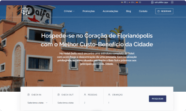 Imagem do projeto Hotel Daifa